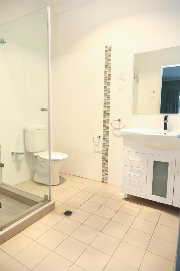 Centrepoint Apartments Griffith Esterno foto