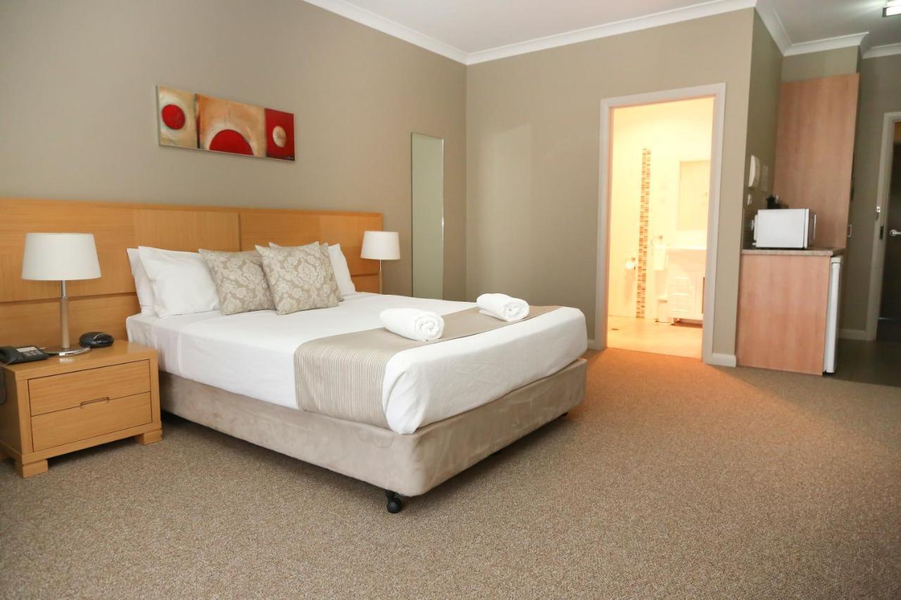 Centrepoint Apartments Griffith Esterno foto