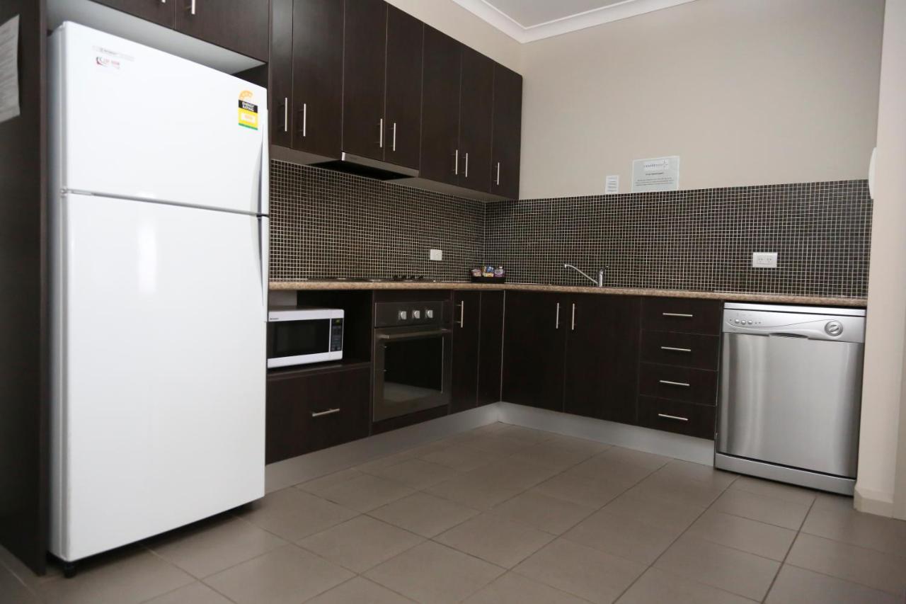 Centrepoint Apartments Griffith Esterno foto