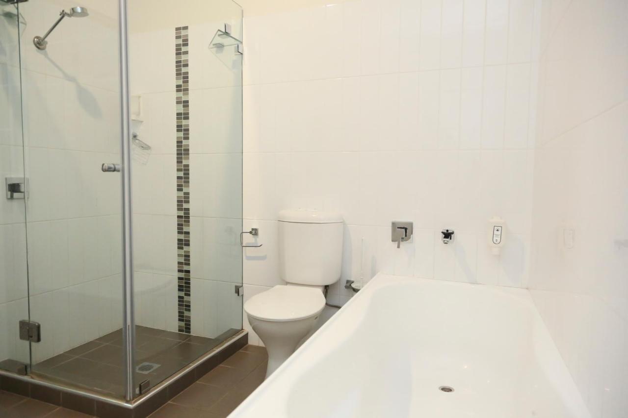 Centrepoint Apartments Griffith Esterno foto