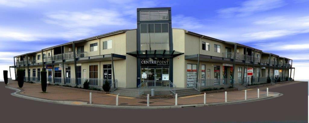 Centrepoint Apartments Griffith Esterno foto