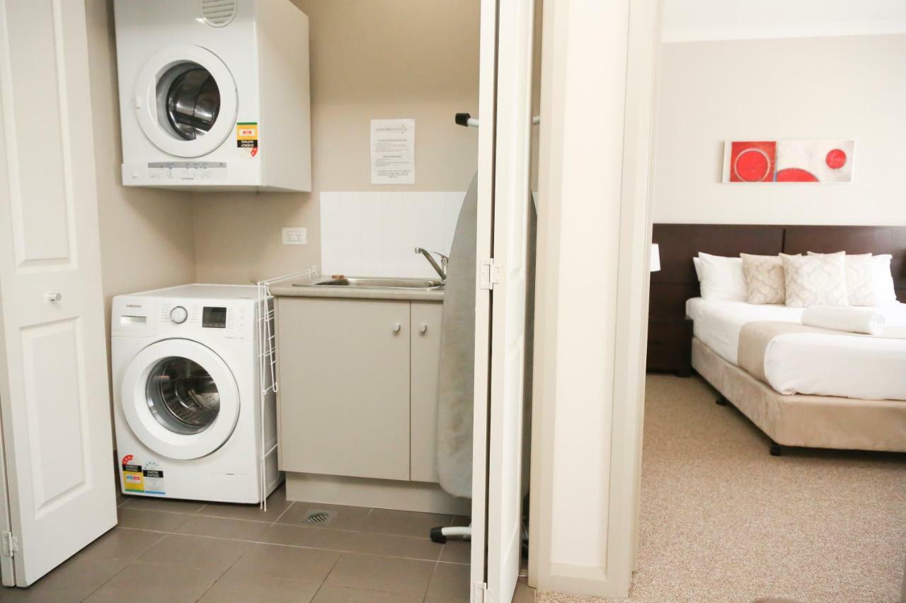 Centrepoint Apartments Griffith Esterno foto