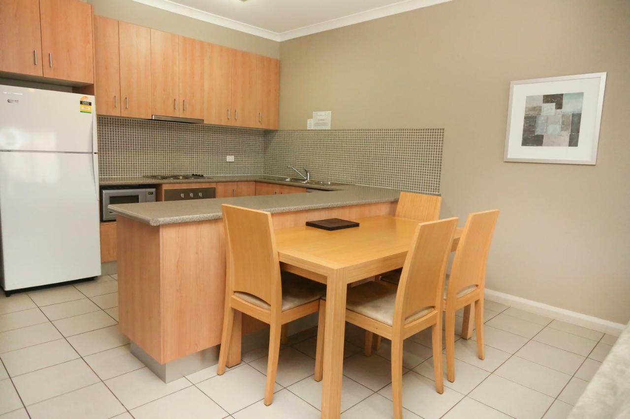 Centrepoint Apartments Griffith Esterno foto